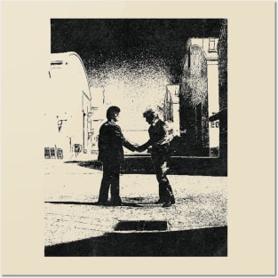 Wish You Were Here Posters and Art